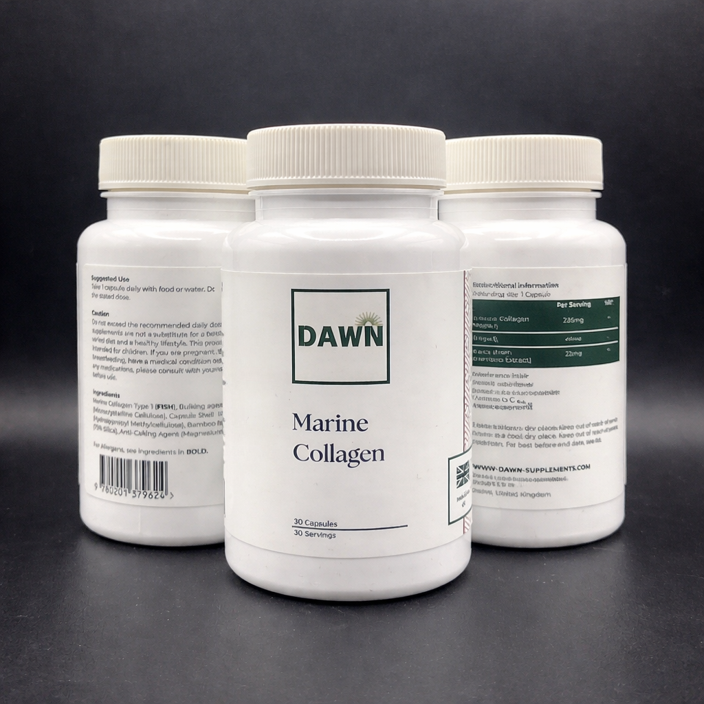 Marine Collagen