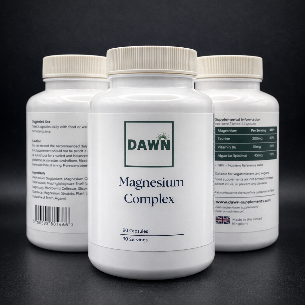 Magnesium Complex